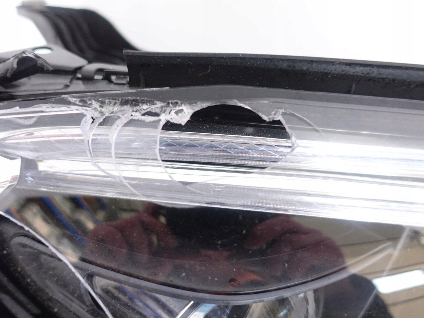 Frontscheinwerfer Mercedes-Benz GLE W167 A1679064204 Multibeam LED Rechts Headlight - Thumbnail 6