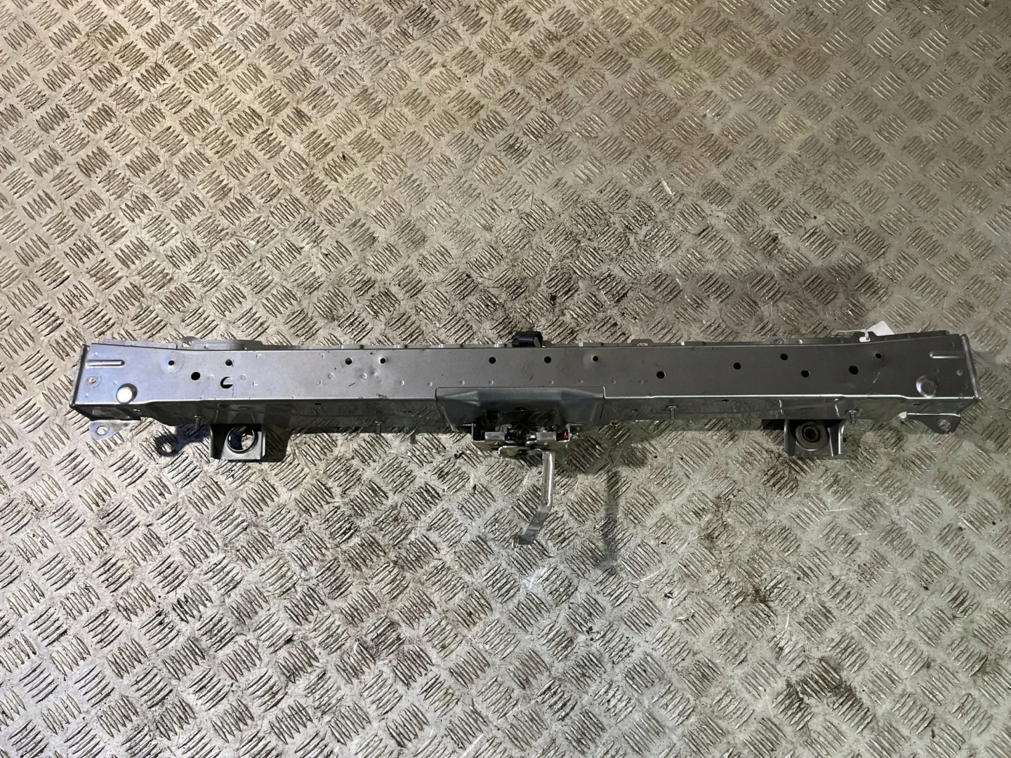 Mitsubishi Outlander CU0W Kühlergrill FRONTGRILL Kühlergitter - Thumbnail 6