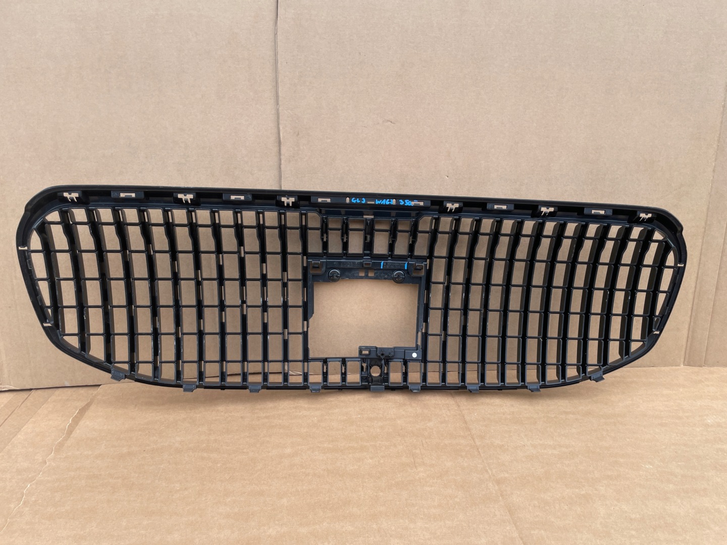 Mercedes-Benz GLS W167 Kühlergrill FRONTGRILL Kühlergitter A1678801806 - Thumbnail 7