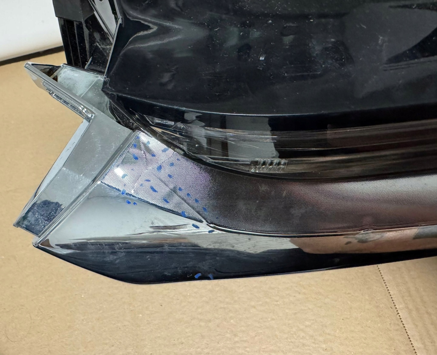 Frontscheinwerfer Honda CR-V RS 2023LAMPAP LED Links Scheinwerfer Headlight - Thumbnail 7