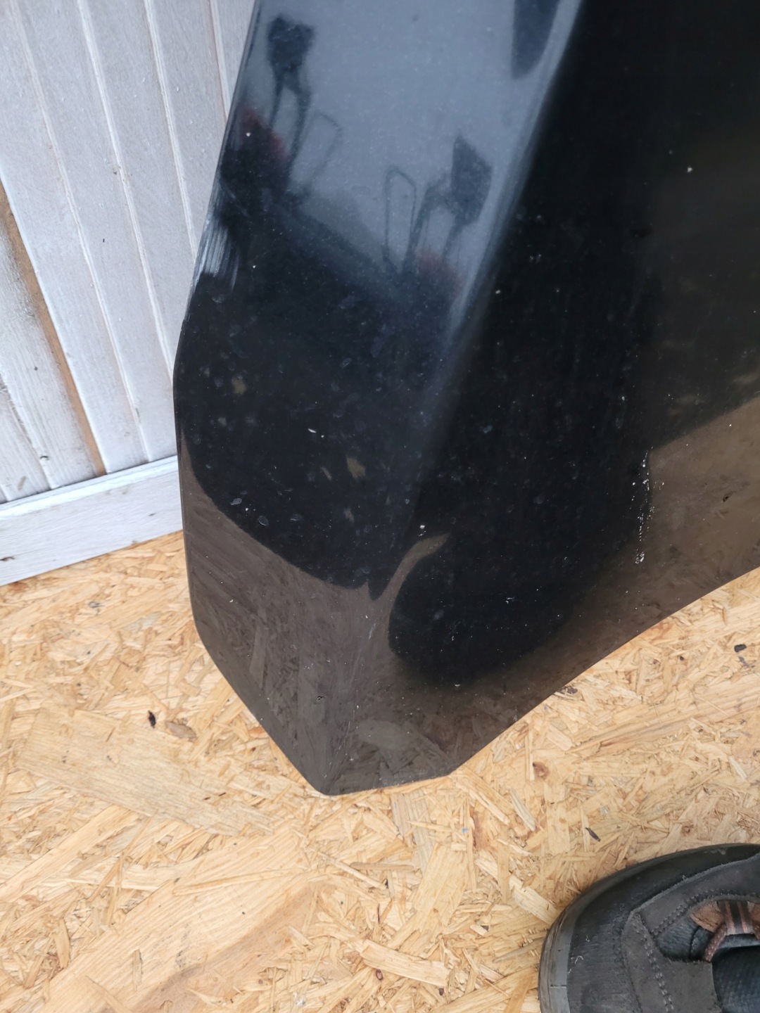 Motorhaube Ford B-MAX I Mk1 Bonnet Hood - Thumbnail 8