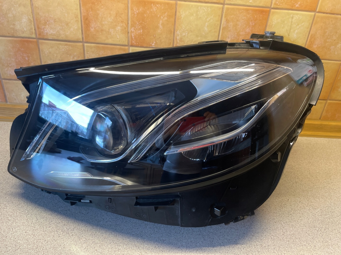 Frontscheinwerfer Mercedes-Benz E-Klasse W213 A2139069508 Multibeam LED Links Headlight - Thumbnail 1