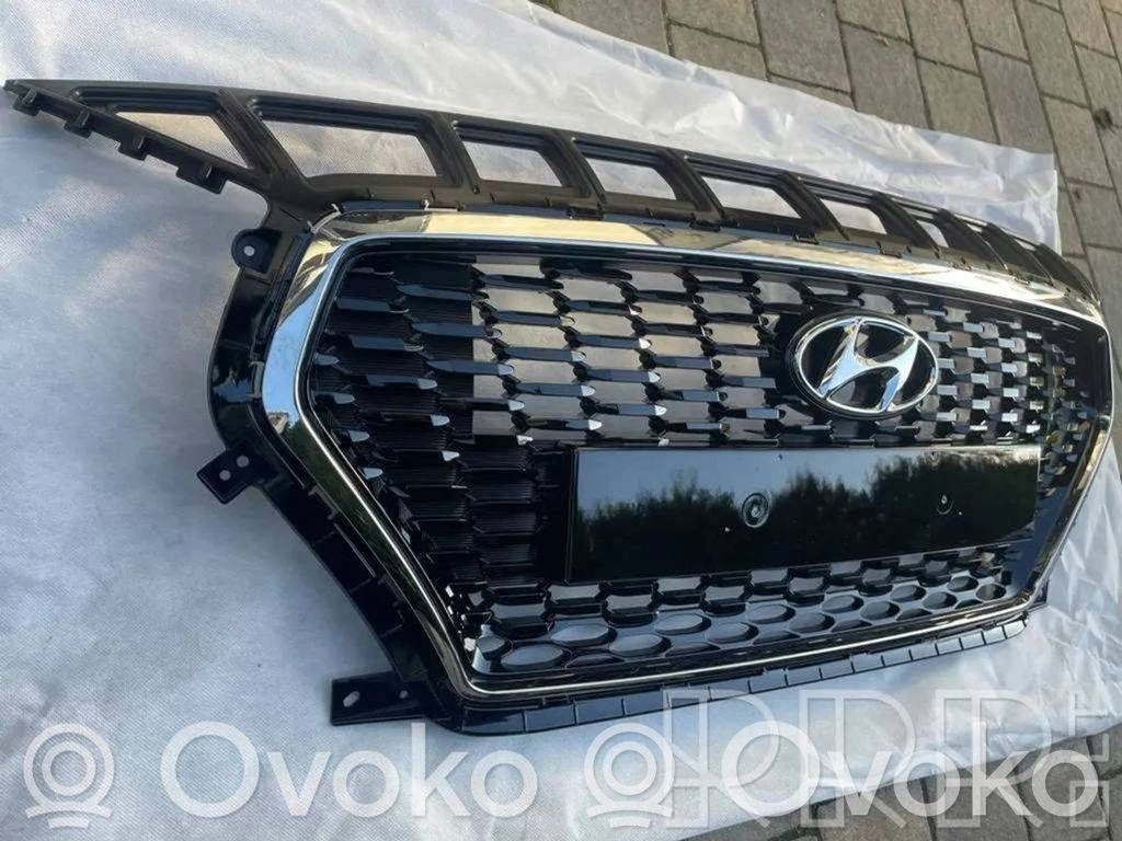 Hyundai i30 FDH Kühlergrill FRONTGRILL Kühlergitter 86351G4000 - Thumbnail 8