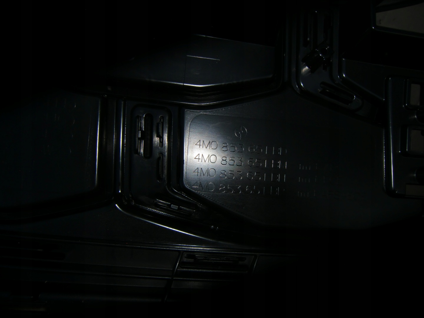 Audi Q7 Kühlergrill FRONTGRILL Kühlergitter - Thumbnail 7