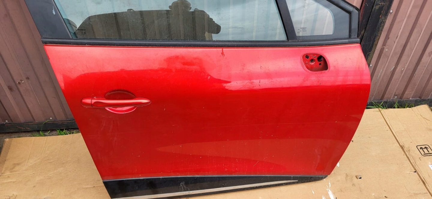 Renault Clio X98 Tür Vorne Rechts Door Porta Porte - Thumbnail 2