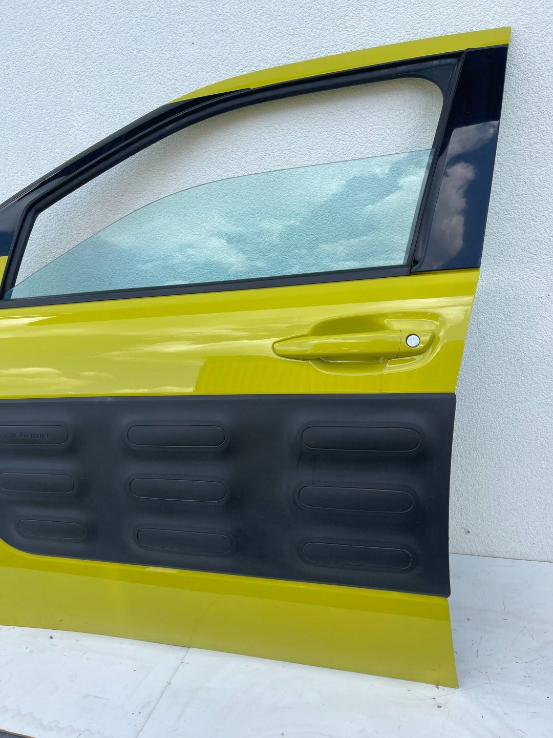 Citroen C4 Tür Vorne Links Door Porta Porte - Thumbnail 3