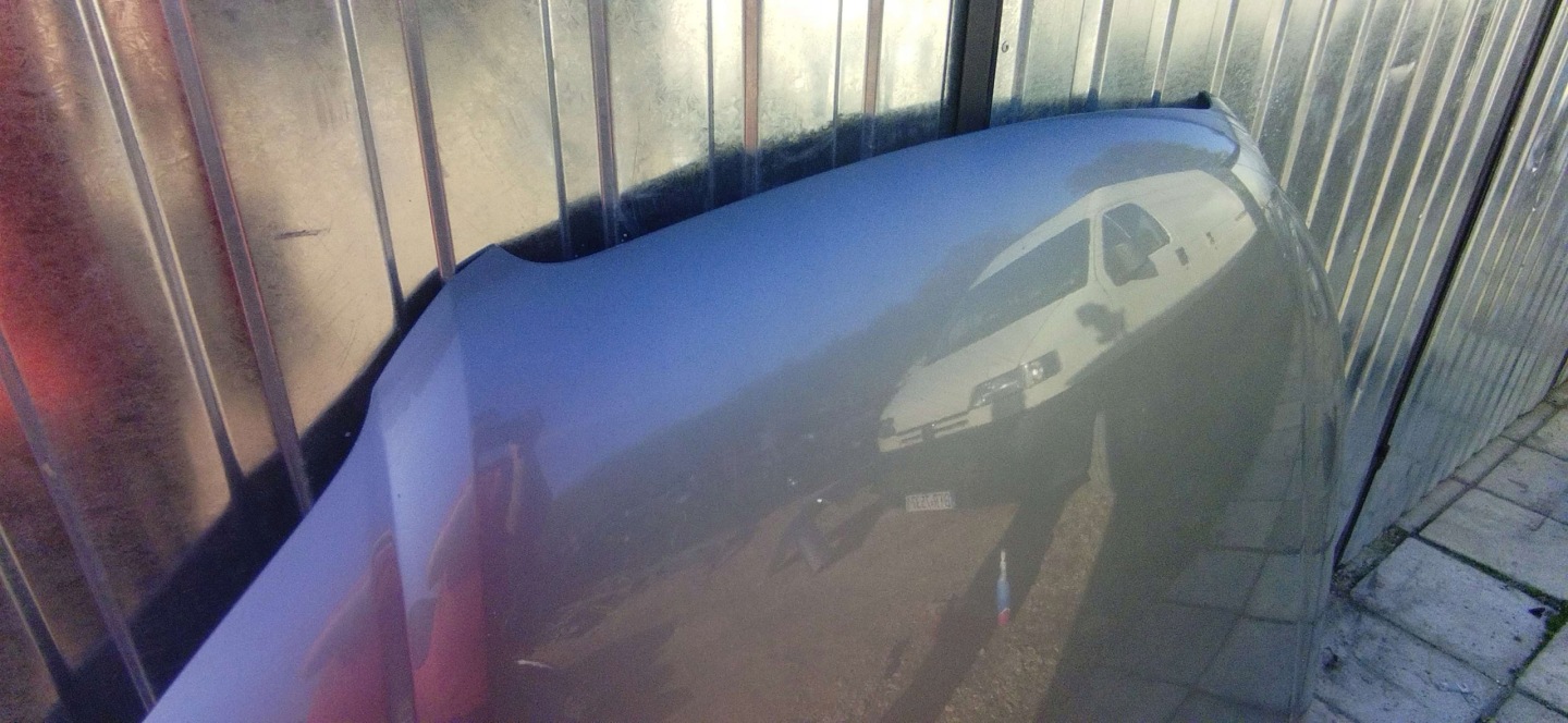 Motorhaube Audi A8 Bonnet Hood - Thumbnail 10