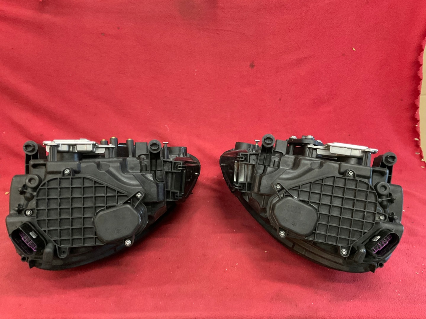 Frontscheinwerfer Porsche Cayenne 9YA 7P5941032CQ Bi-Xenon Links Headlight - Thumbnail 12