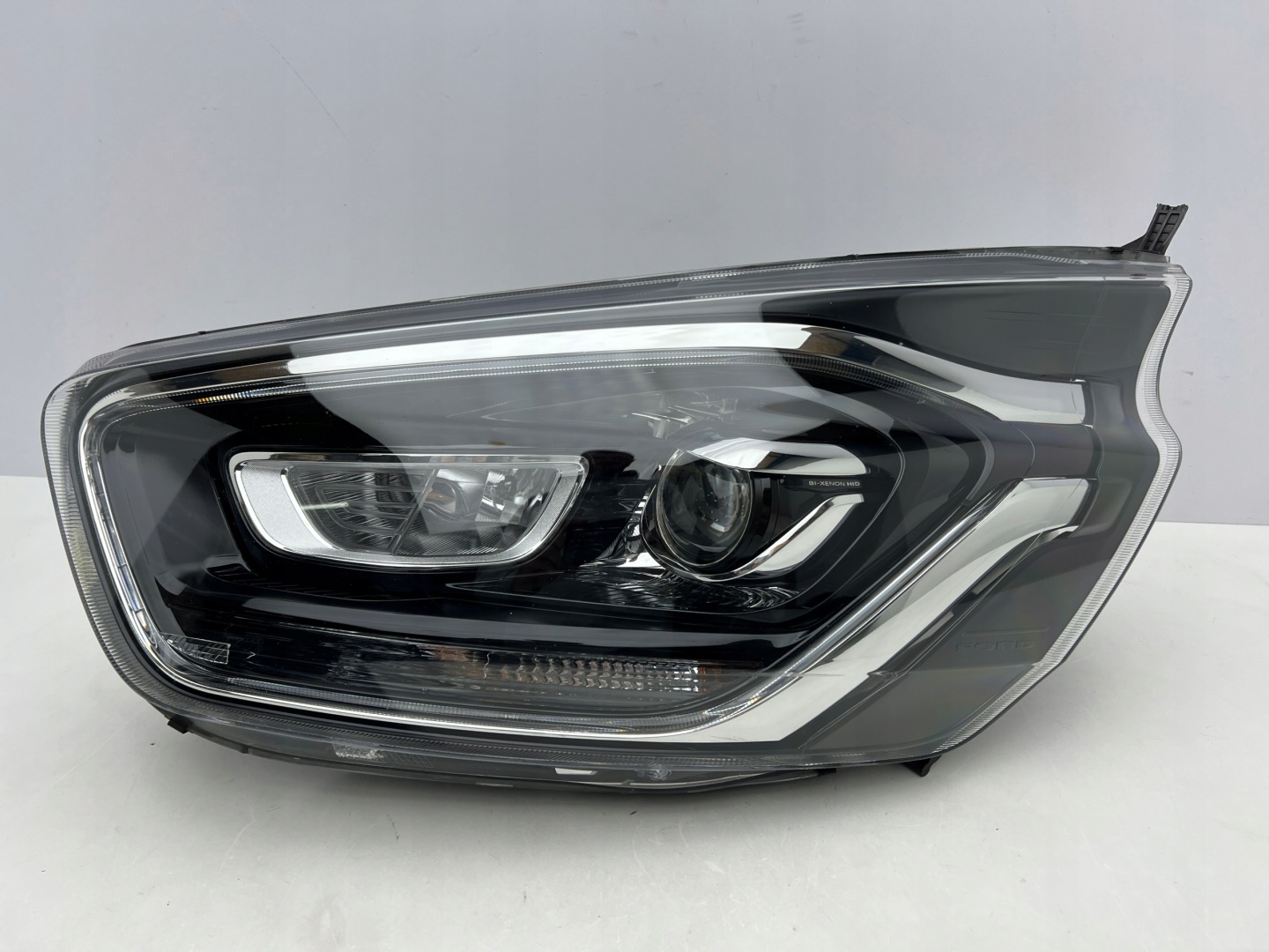 Frontscheinwerfer Ford Transit Custom 2 Mk2 JK2113D153BJS Bi-Xenon Links Headlight - Thumbnail 1