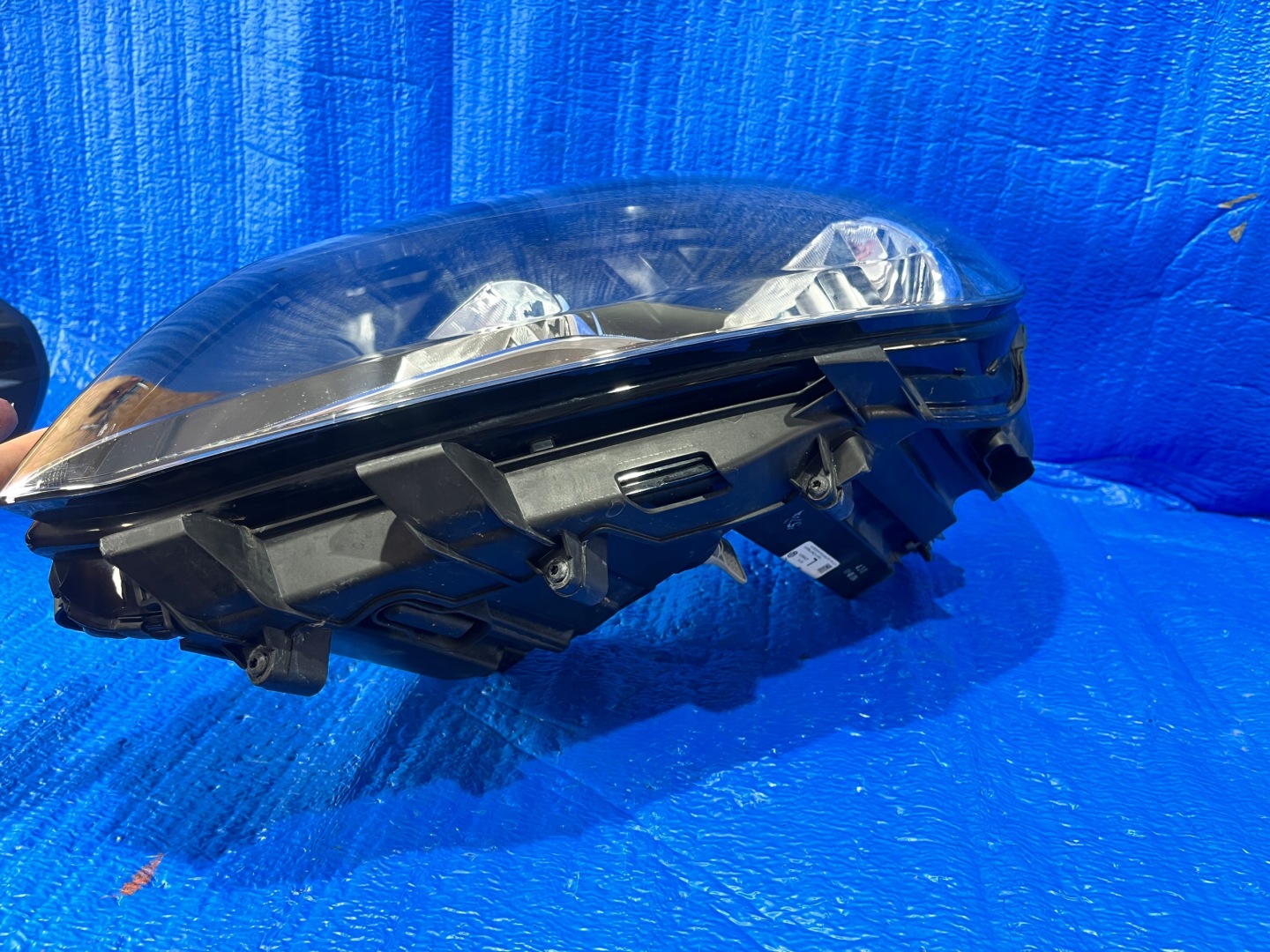 Frontscheinwerfer VW Touran I 1T1941005H LED Links Scheinwerfer Headlight - Thumbnail 12
