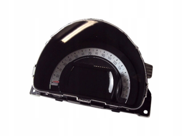 Renault Twingo II 248217983R Screen Kombiinstrument Tacho - Thumbnail 1