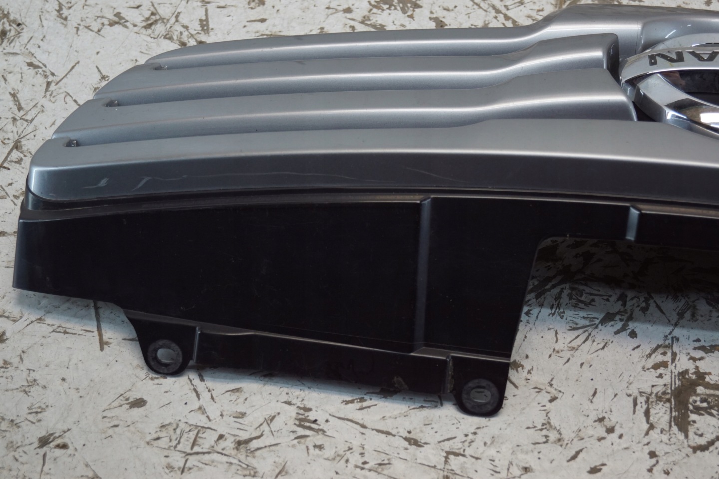 Nissan Qashqai J10 Kühlergrill FRONTGRILL Kühlergitter 62310EY10A - Thumbnail 6