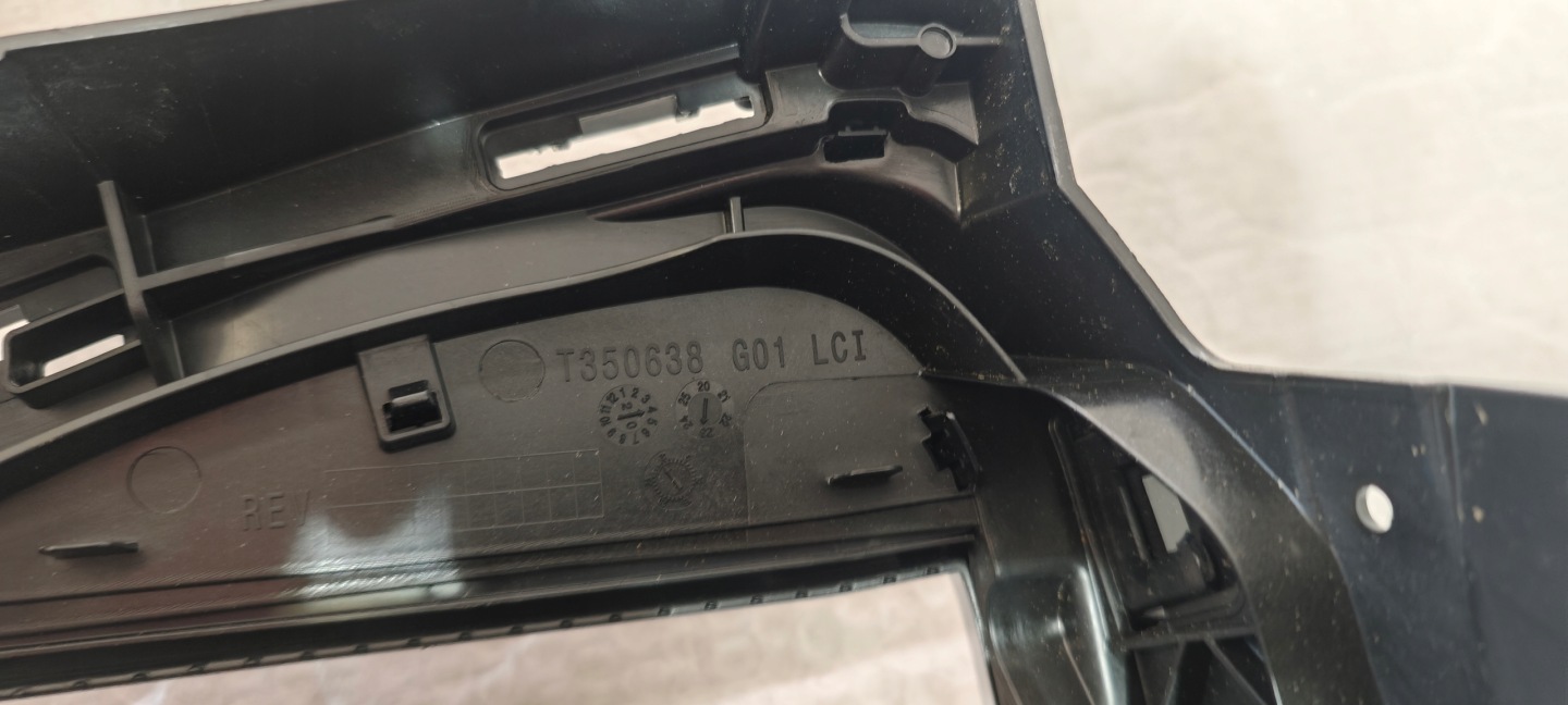 BMW X3 G01 Kühlergrill FRONTGRILL Kühlergitter - Thumbnail 11
