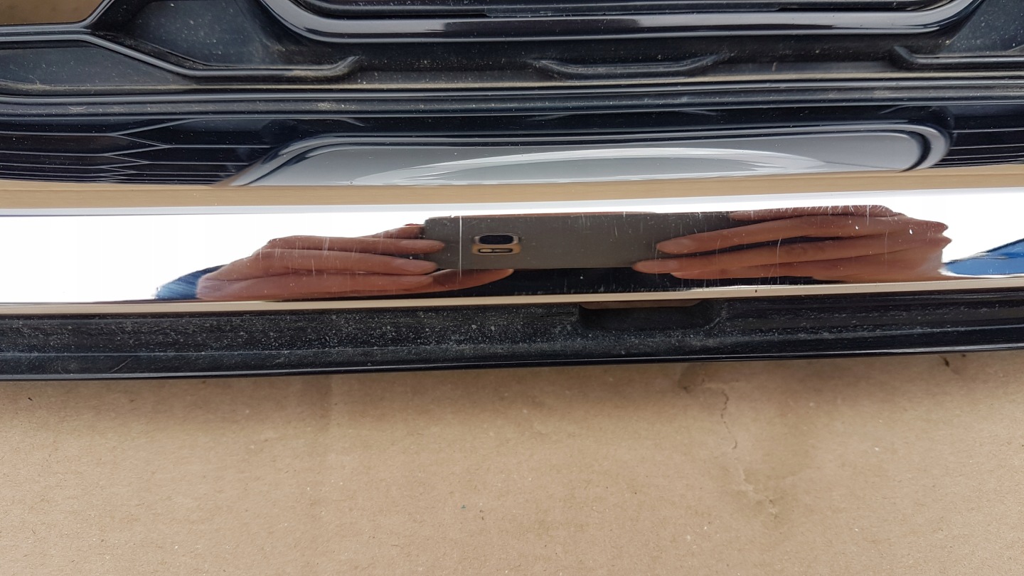Nissan Qashqai J11 Kühlergrill FRONTGRILL Kühlergitter RILLATRAP - Thumbnail 9