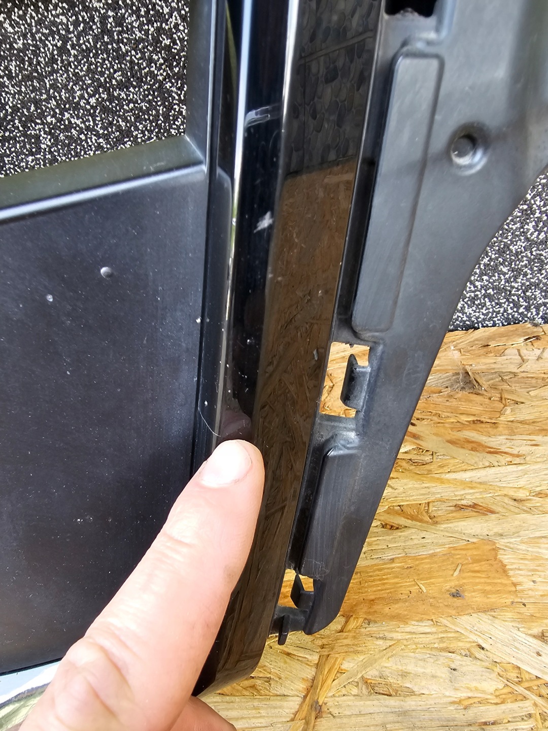 Audi Q7 Kühlergrill FRONTGRILL Kühlergitter - Thumbnail 5