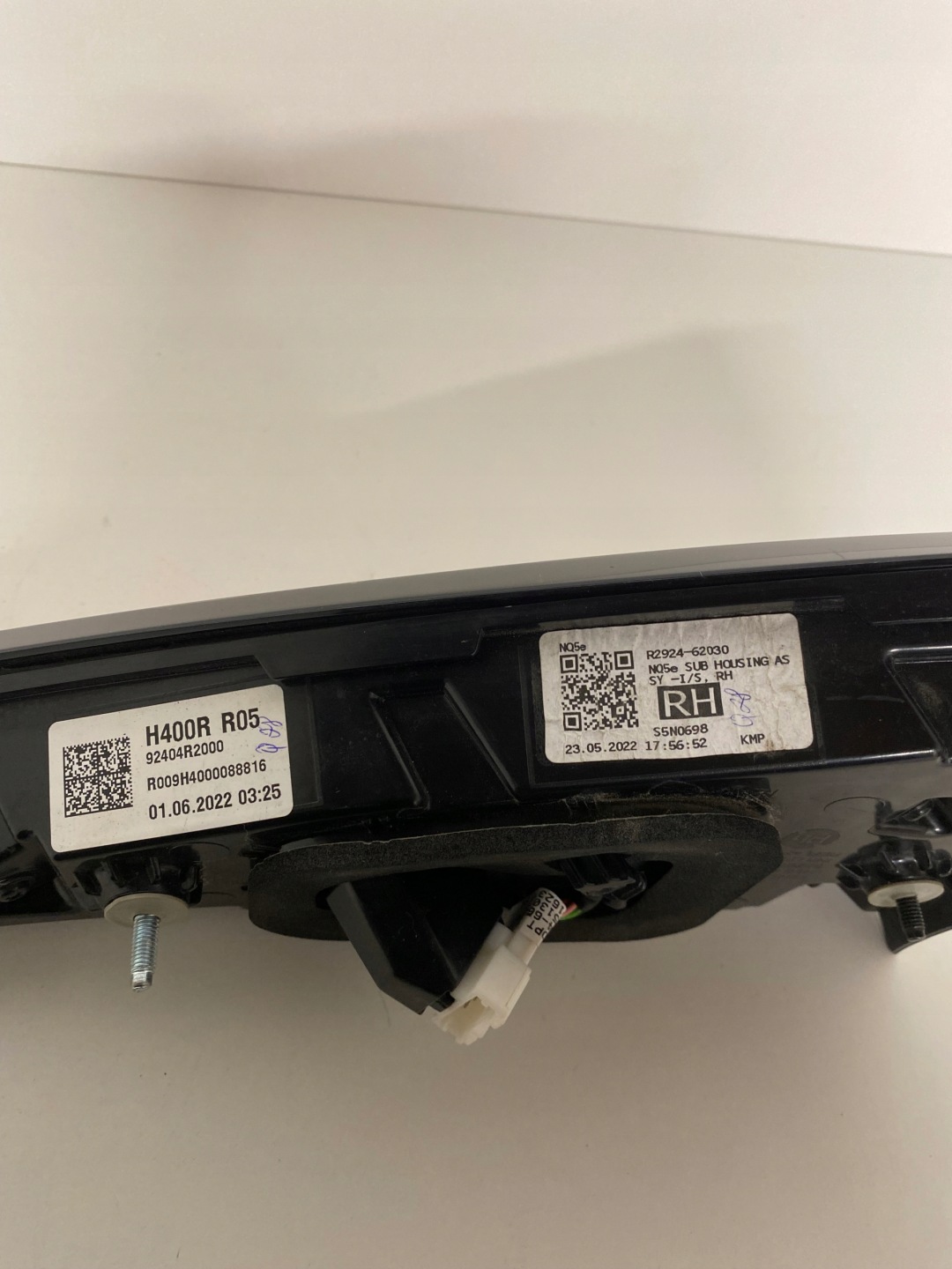 Kia Sportage NQ5 Rückleuchte Rearlamp - Thumbnail 6