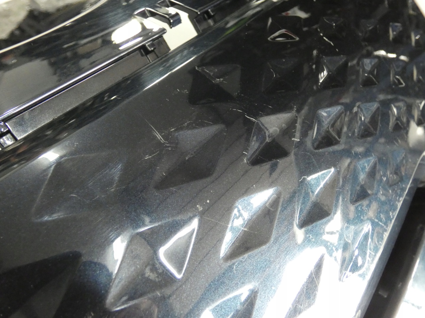 Kia Niro SG2 Kühlergrill FRONTGRILL Kühlergitter - Thumbnail 7