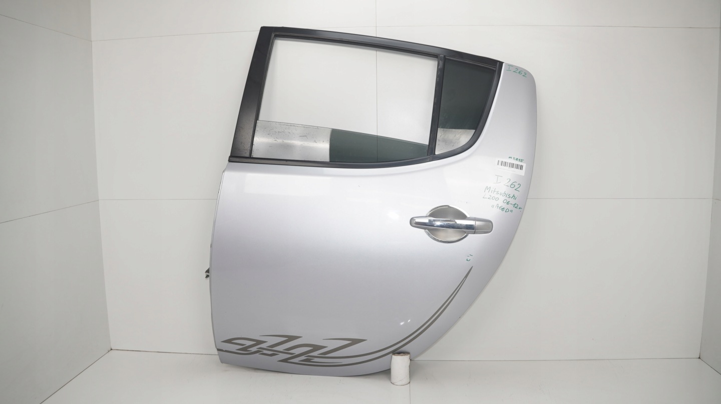 Mitsubishi L200 K60T Tür Hinten Links Door Porta Porte - Thumbnail 1