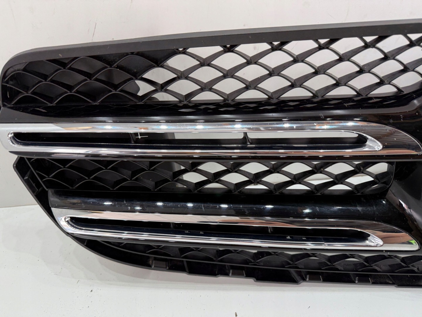 Mercedes-Benz GLC W253 Kühlergrill FRONTGRILL Kühlergitter - Thumbnail 3