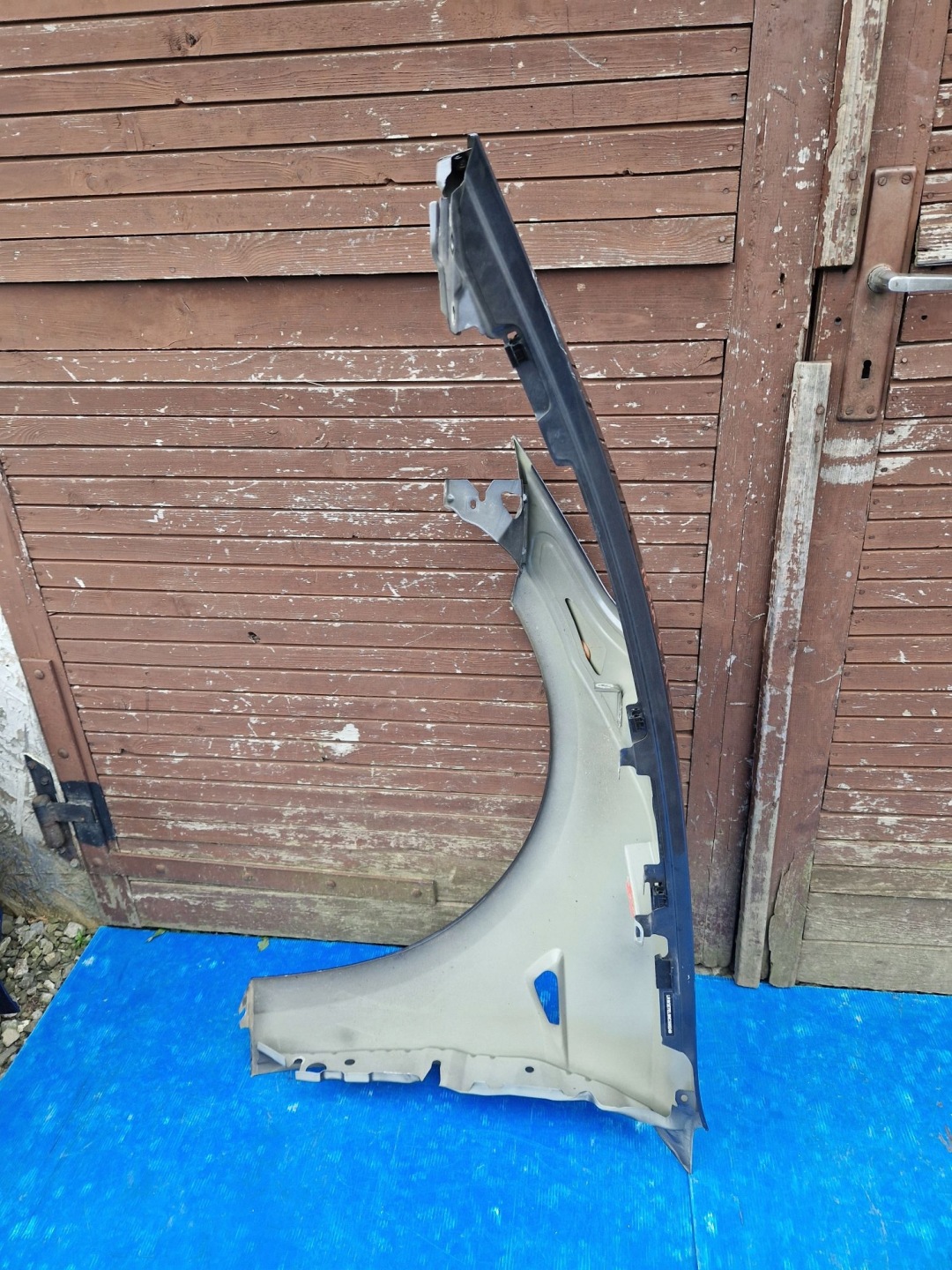 Kotflügel Tesla Model 3 003 109725200 Vorne Rechts Fender Parafanghi Ailes - Thumbnail 9