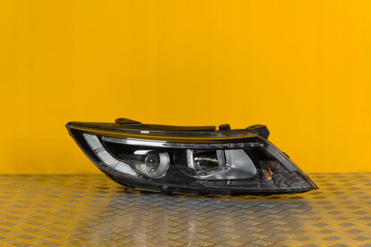 Frontscheinwerfer Kia Optima JF Xenon Rechts Scheinwerfer Headlight - Thumbnail 1
