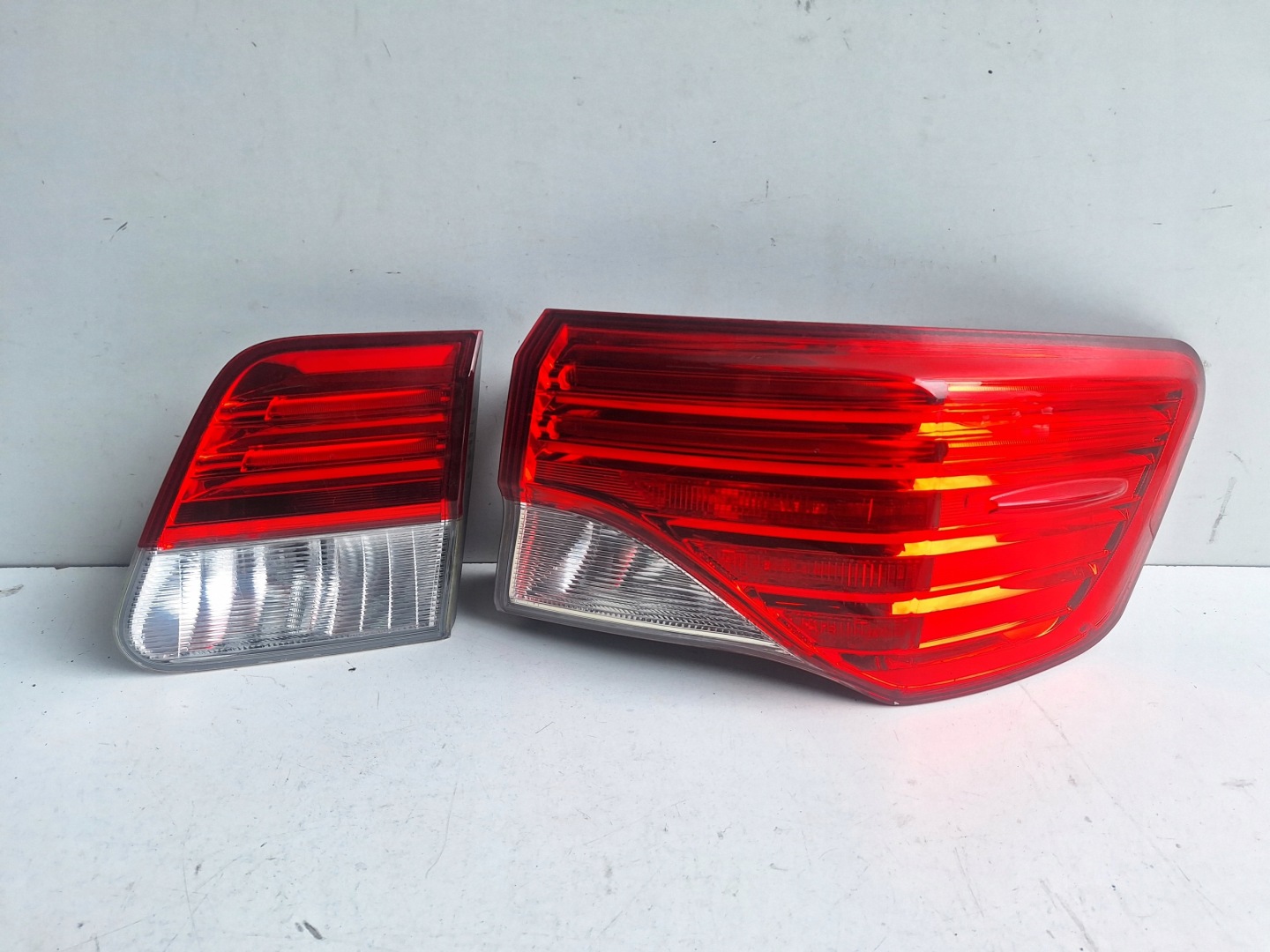 Toyota Avensis T27 Rückleuchte Rearlamp - Thumbnail 1