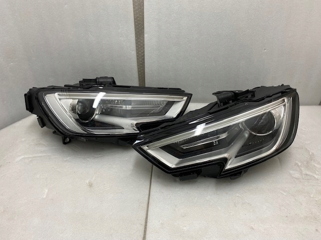 Frontscheinwerfer Audi A3 8V 8V0941006E Bi-Xenon Links Scheinwerfer Headlight - Thumbnail 1