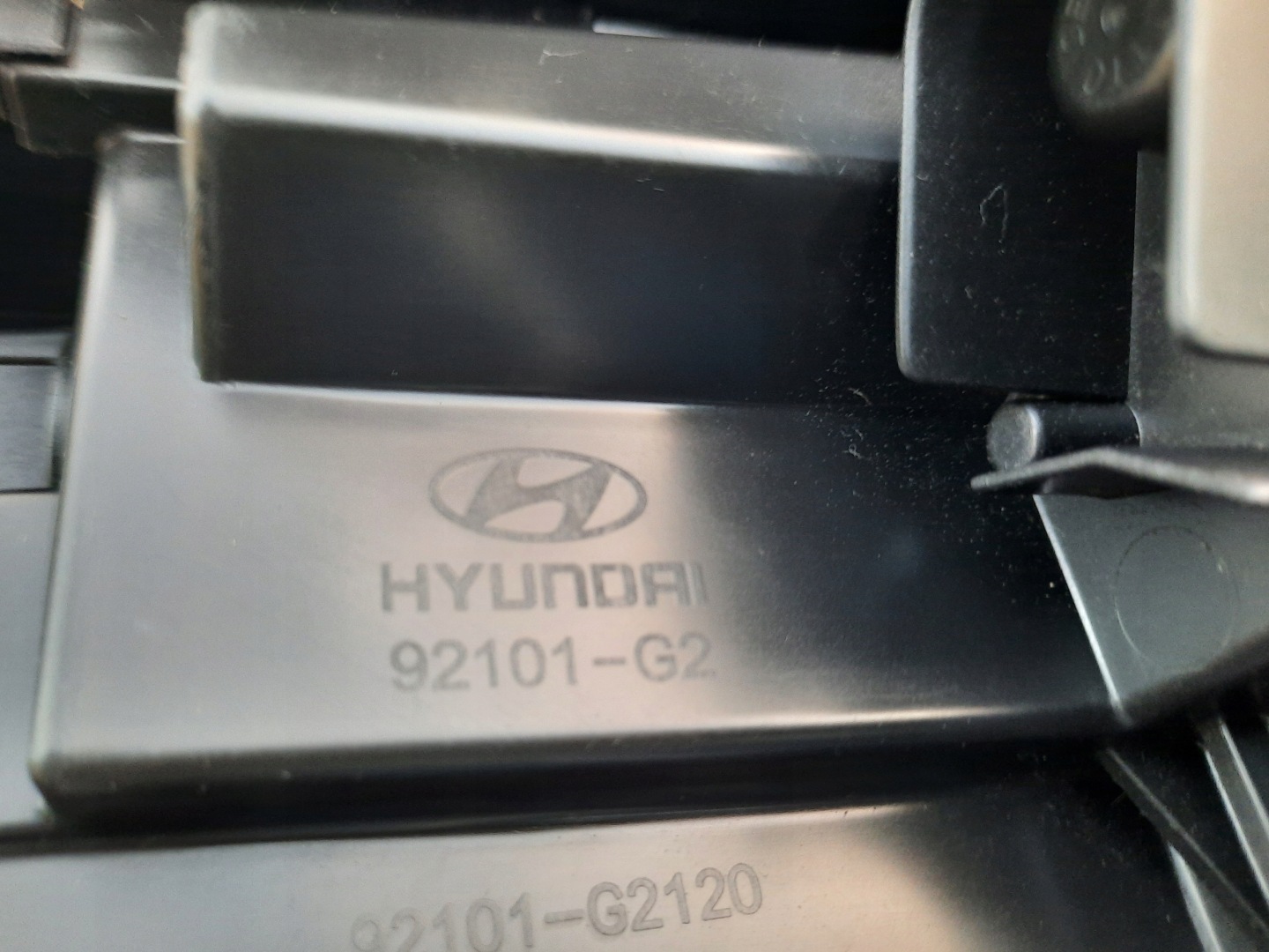 Frontscheinwerfer Hyundai IONIQ AE 92101G2AMG Xenon Links Scheinwerfer Headlight - Thumbnail 10