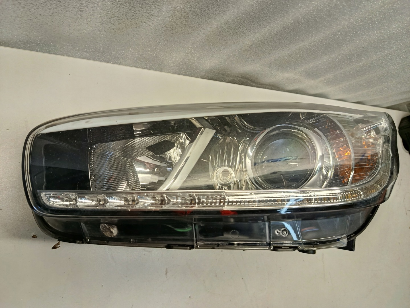Frontscheinwerfer Kia Ceed CD LED Links Scheinwerfer Headlight - Thumbnail 11