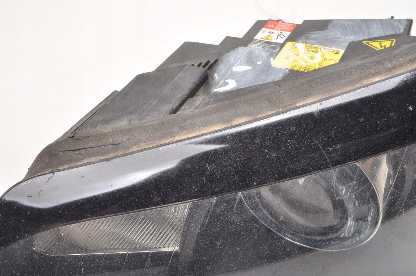 Frontscheinwerfer Volvo C30 31283162 Xenon Links Scheinwerfer Headlight - Thumbnail 8