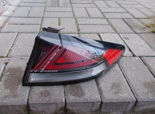 Hyundai IONIQ AE Rückleuchte 92402G2200 Rearlamp - Thumbnail 1