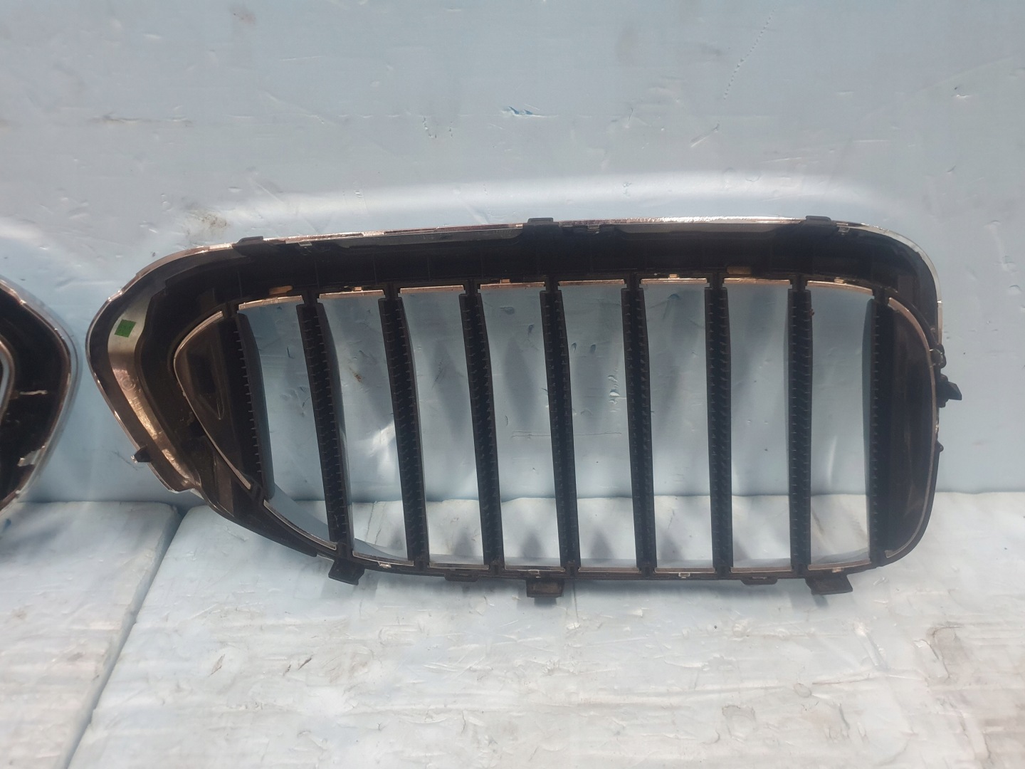 BMW 5 G31 Kühlergrill FRONTGRILL Kühlergitter - Thumbnail 6