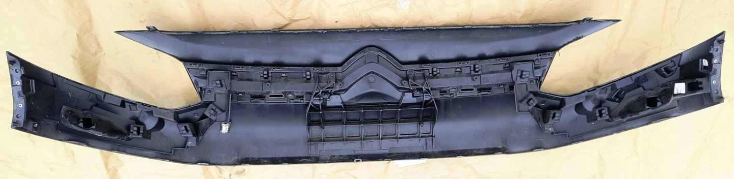 Motorhaube Citroen Spacetourer V Bonnet Hood - Thumbnail 16