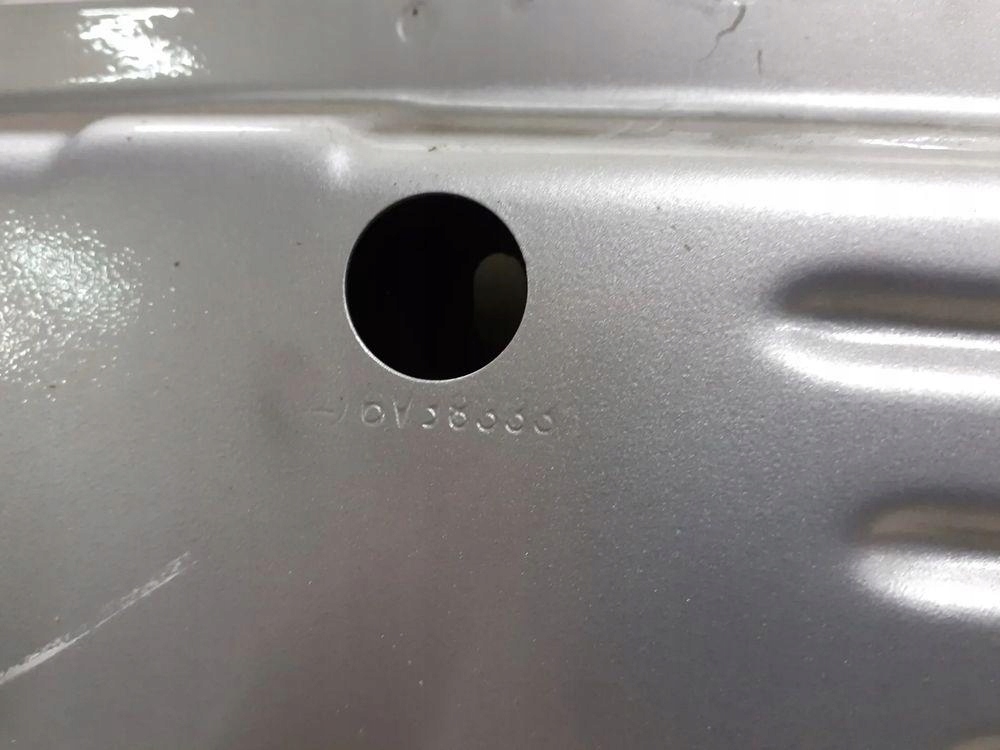 Skoda Fabia 6Y Tür Hinten Links Kombi Door Porta Porte - Thumbnail 7