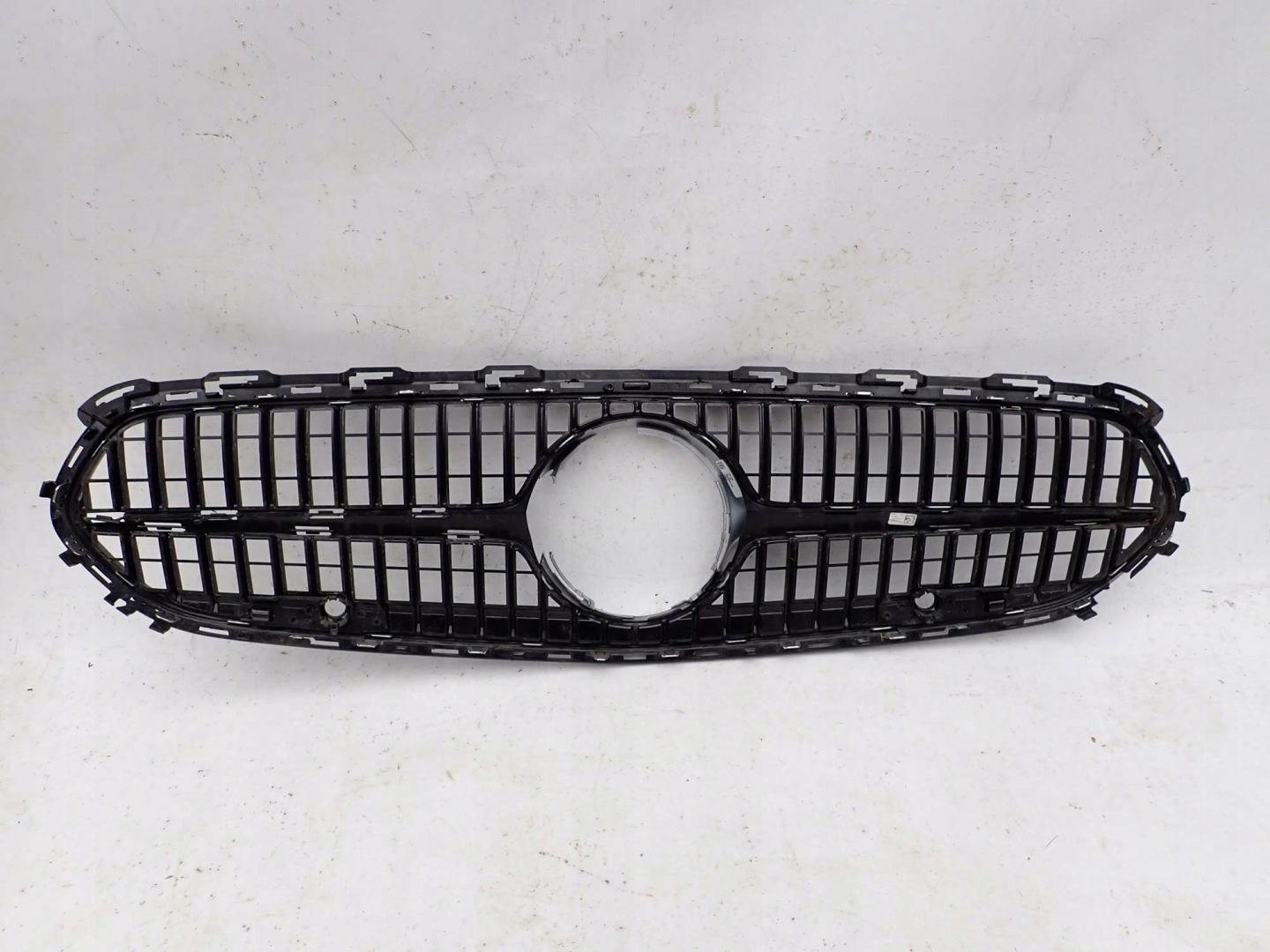 Mercedes-Benz C-Klasse W206 Kühlergrill FRONTGRILL Kühlergitter A2068883800 - Thumbnail 4