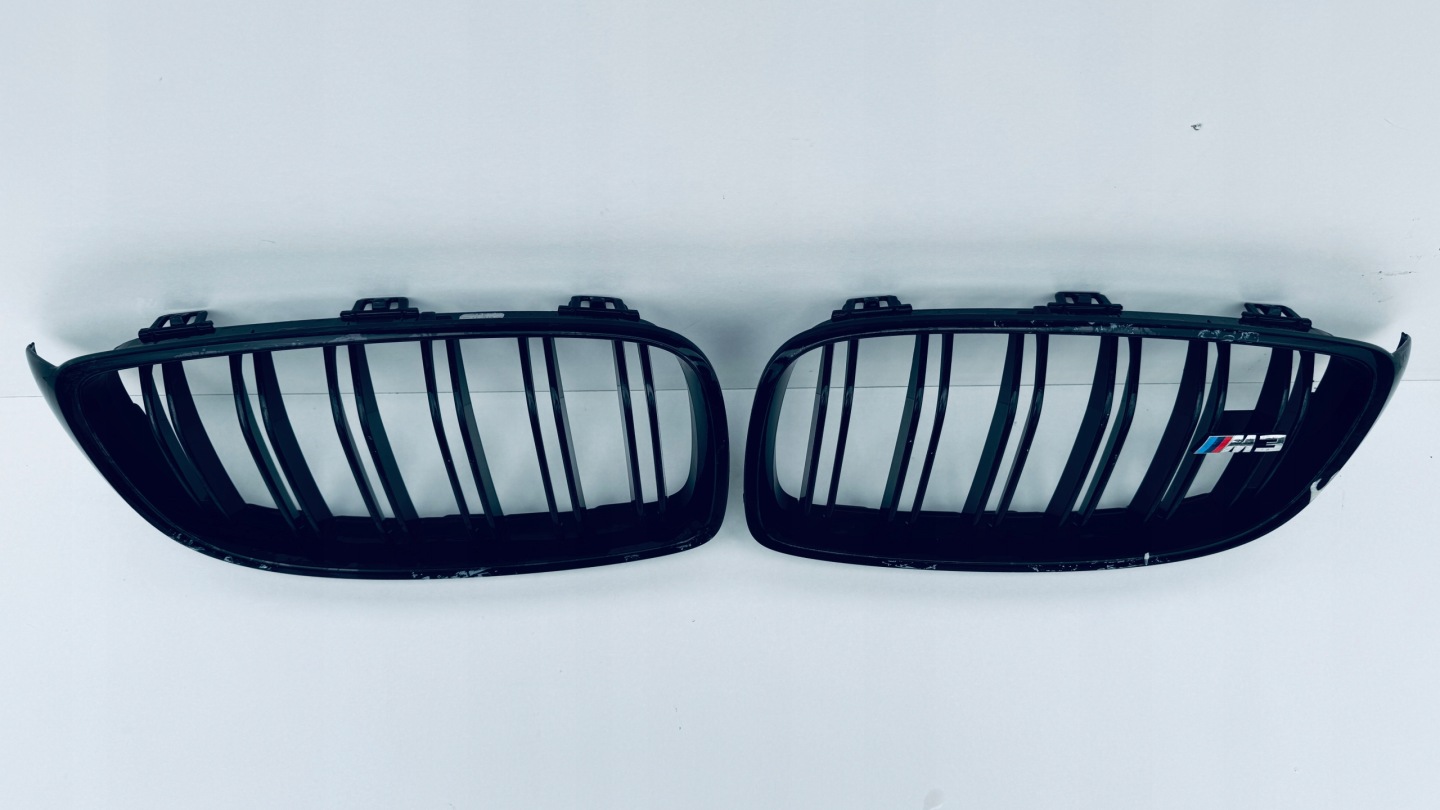 BMW 3 F80 Kühlergrill FRONTGRILL Kühlergitter 8056411 - Thumbnail 7