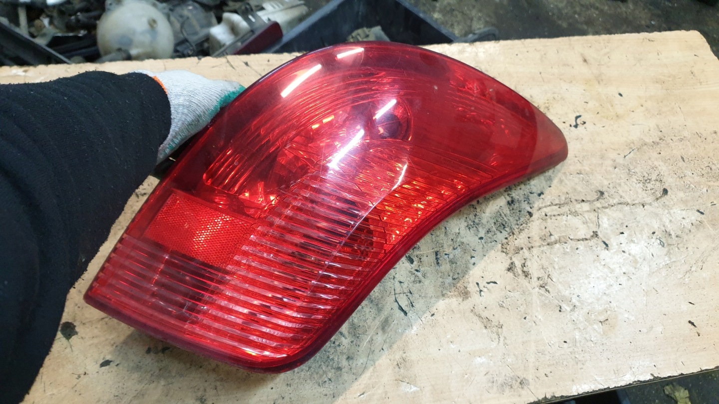 Peugeot 308 F Rückleuchte Rearlamp - Thumbnail 1