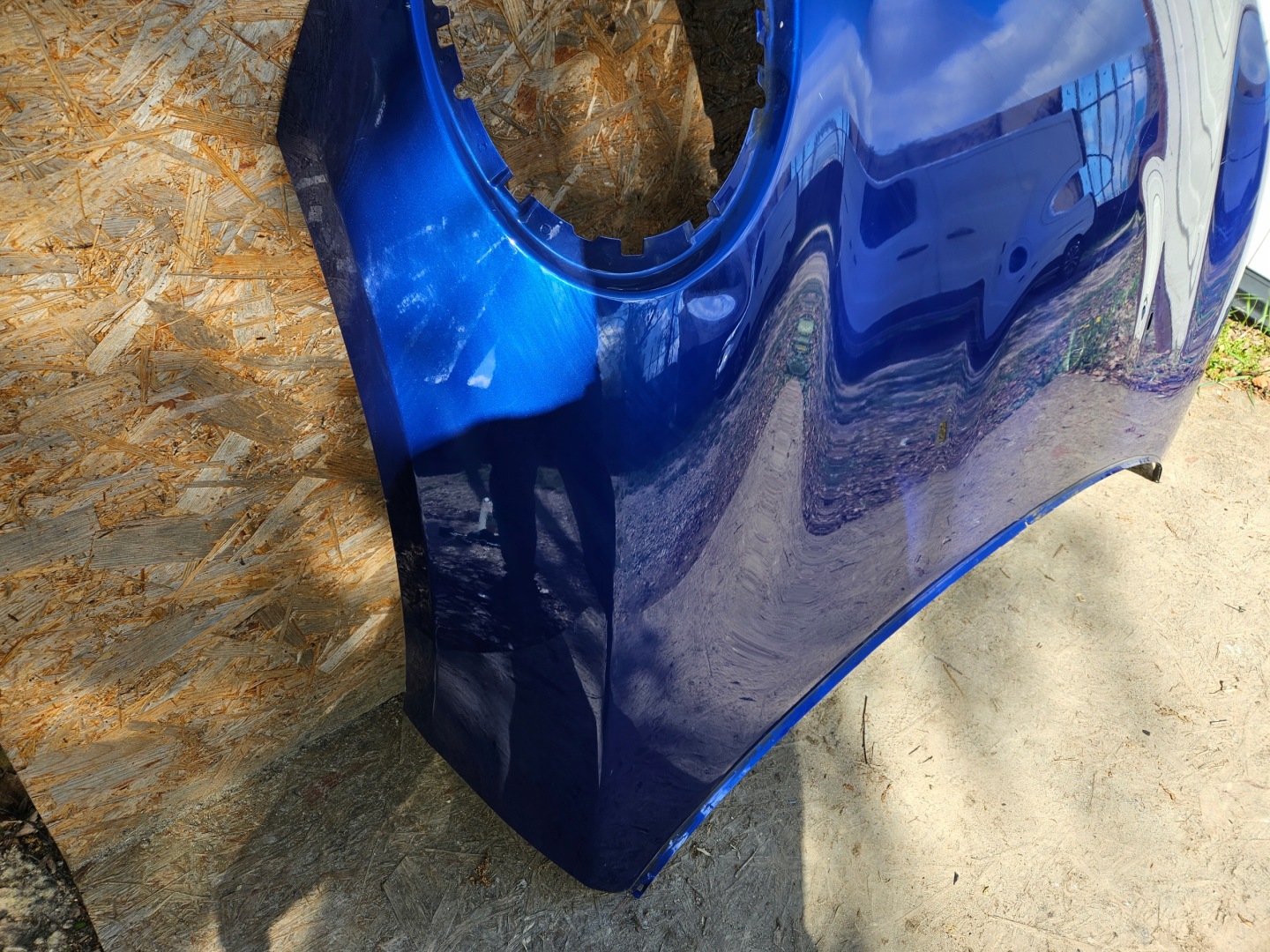 Motorhaube Mini Clubman F54 Bonnet Hood - Thumbnail 10