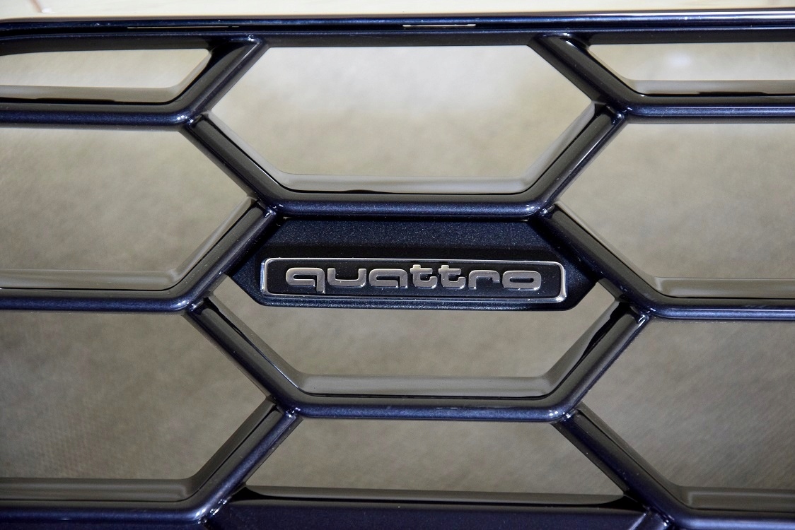 Audi A5 Kühlergrill FRONTGRILL Kühlergitter - Thumbnail 4