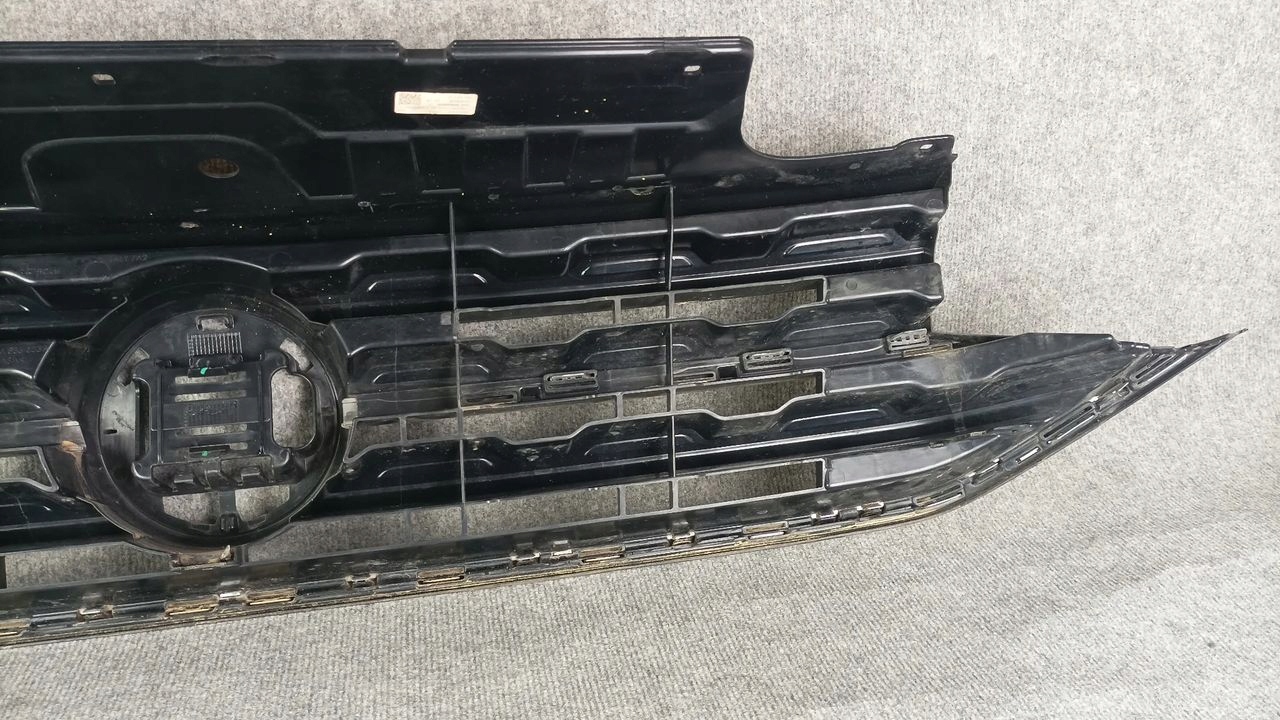 VW T-Cross Kühlergrill FRONTGRILL Kühlergitter - Thumbnail 8