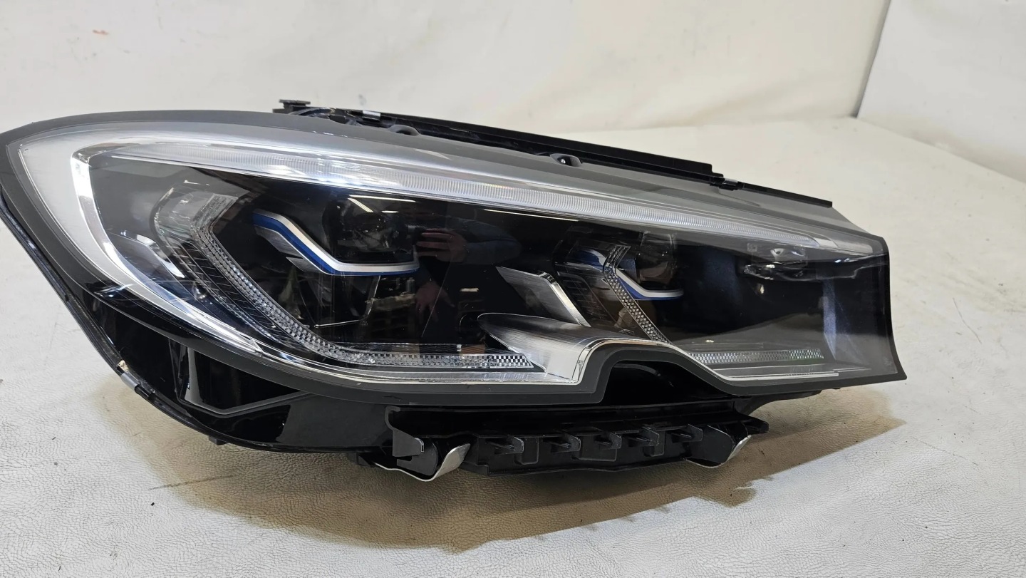 Frontscheinwerfer BMW 3 G21 9381707 Laser Links Scheinwerfer Headlight - Thumbnail 12