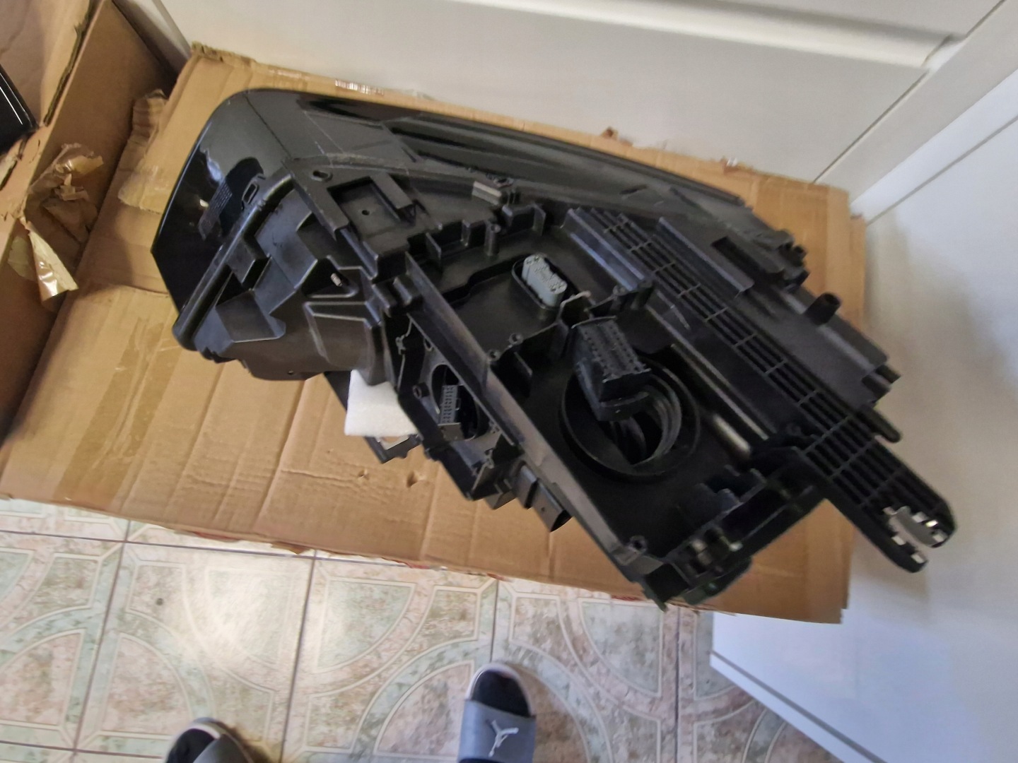 Frontscheinwerfer Audi Q3 8U0941034 LED Links Scheinwerfer Headlight - Thumbnail 12
