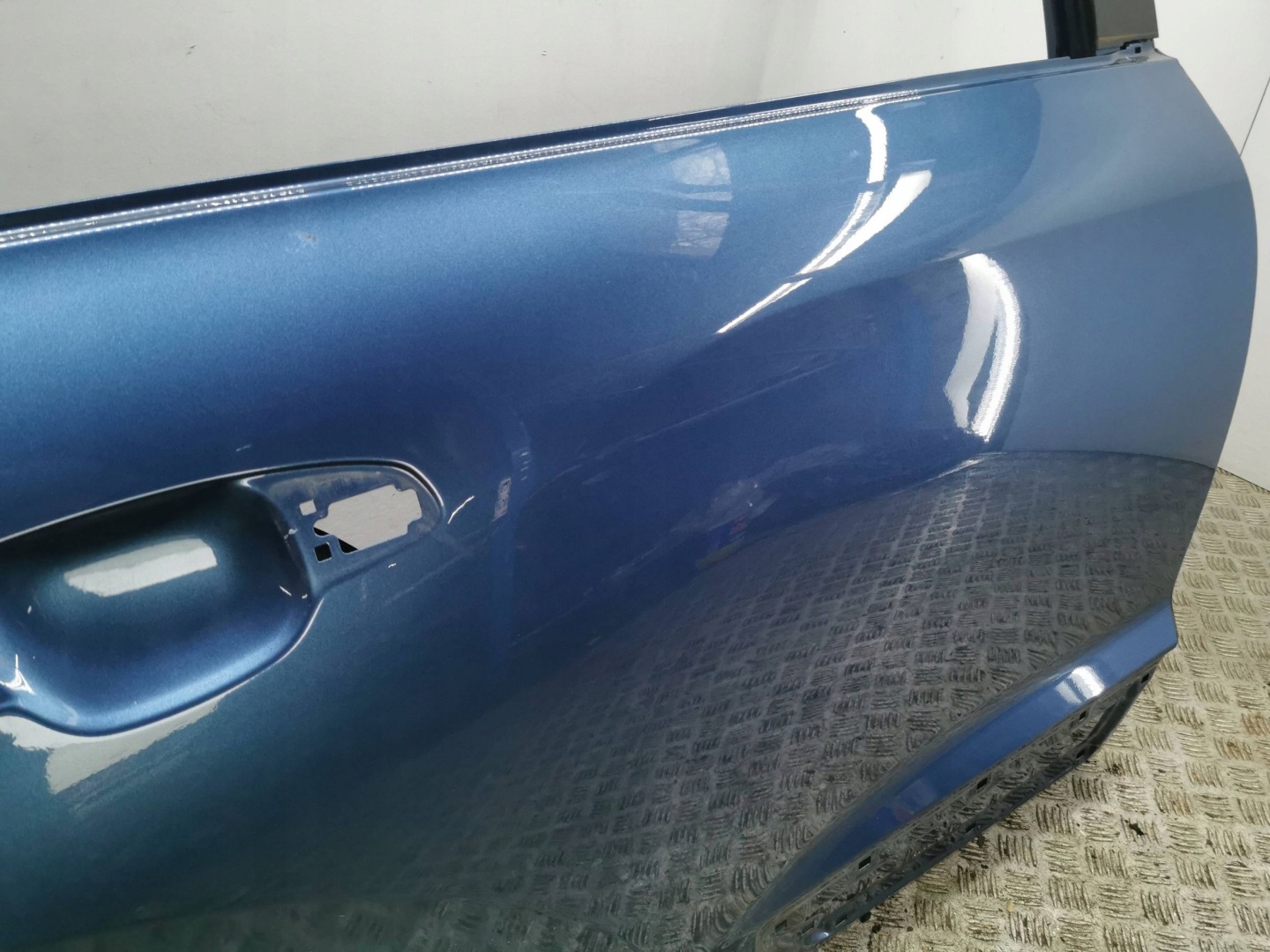 Kia Niro SG2 Tür Vorne Rechts Door Porta Porte - Thumbnail 7