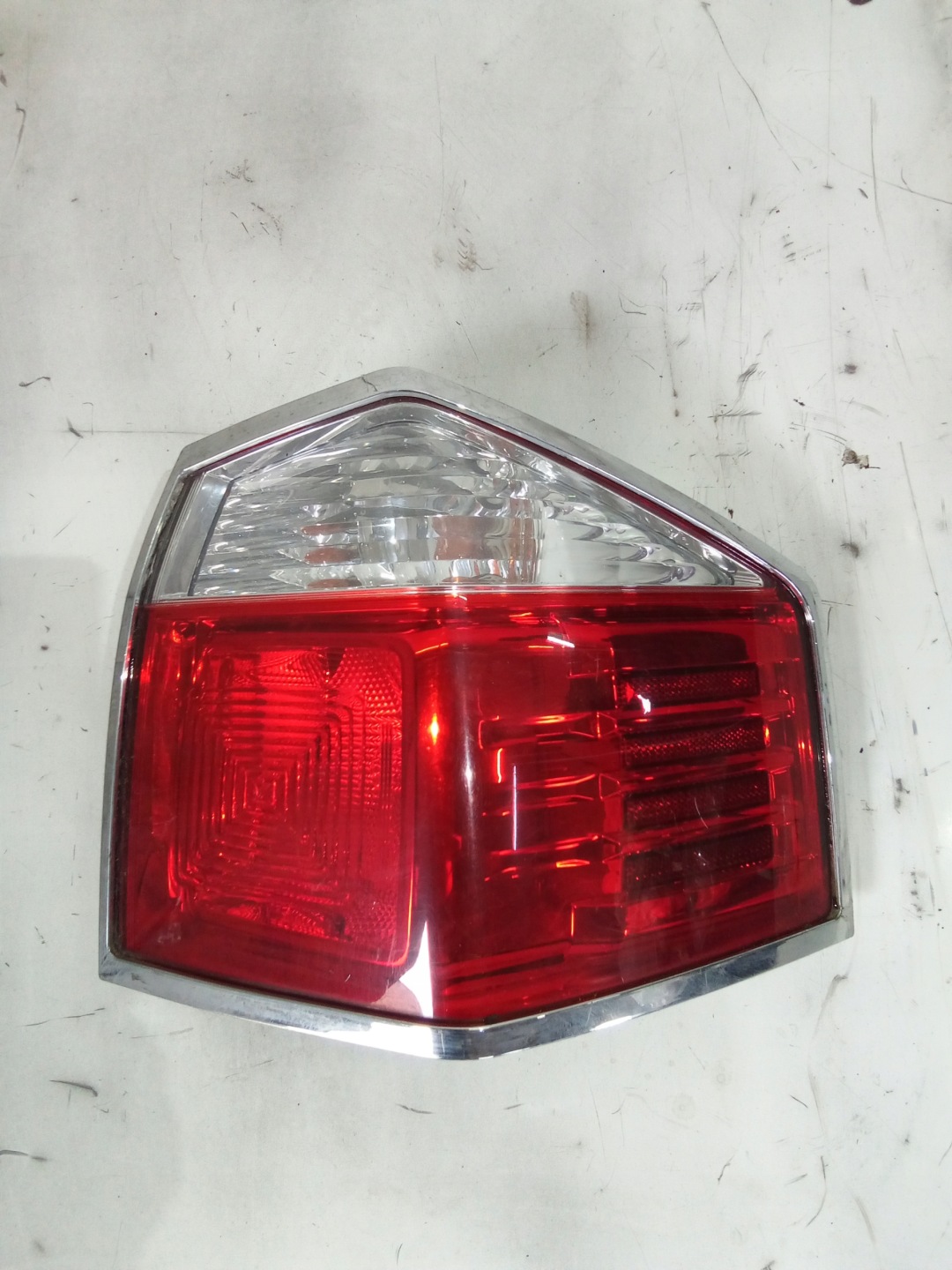 Chevrolet Orlando KL1Y Rückleuchte Rearlamp - Thumbnail 1
