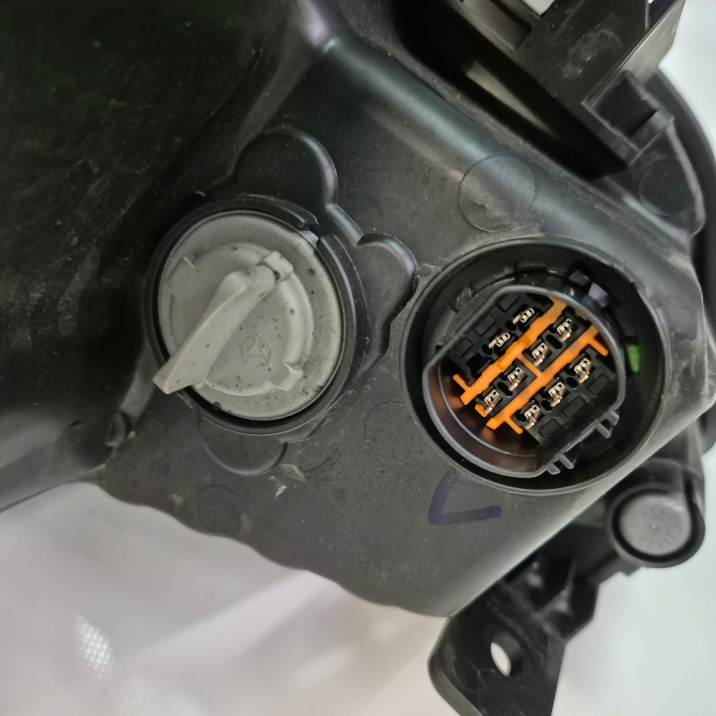 Frontscheinwerfer Hyundai ix35 EL Facelift LED Links Scheinwerfer Headlight - Thumbnail 4