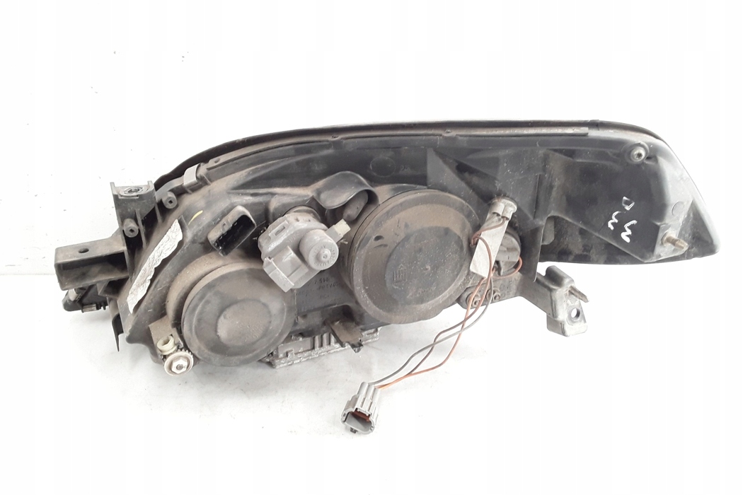 Frontscheinwerfer Nissan Primera P12 LED Rechts Scheinwerfer Headlight - Thumbnail 8