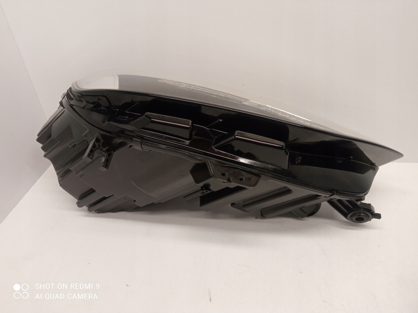 Frontscheinwerfer Audi A4 B9 8W0941012 Facelift LED Links Scheinwerfer Headlight - Thumbnail 5