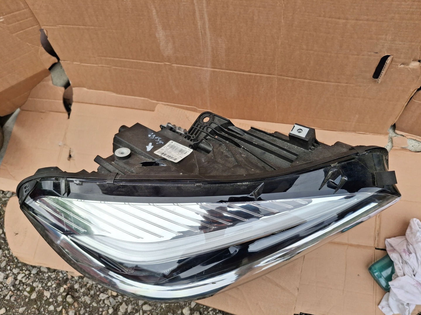 Frontscheinwerfer BMW 2 F44 LED Rechts Scheinwerfer Headlight - Thumbnail 4