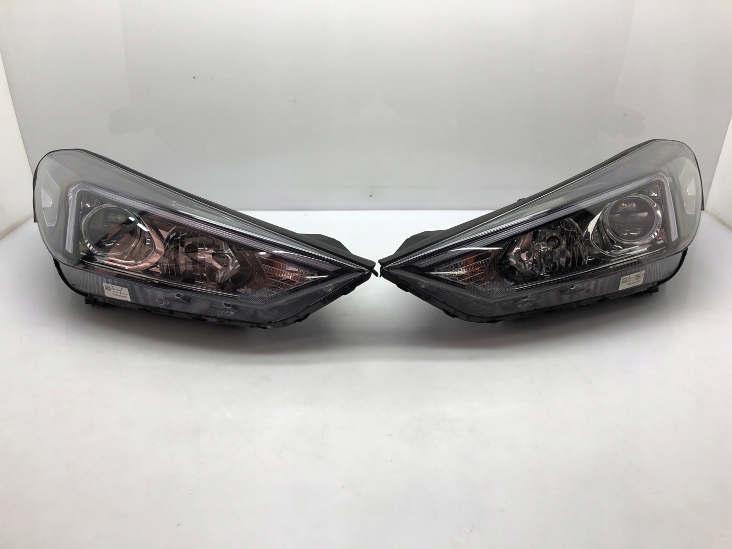 Frontscheinwerfer Hyundai Tucson NX4E 92102D7600 LED Links Headlight - Thumbnail 1
