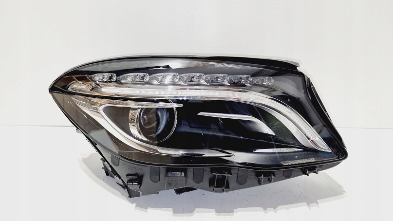Frontscheinwerfer Mercedes-Benz GLA W156 A1569061800 Xenon Rechts Headlight - Thumbnail 1